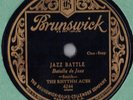 The Rhythm Aces Jabbo Smith /Walter Barnes Jazz Battle  E  Hot Jazz