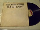 GEORGE FAITH -SUPER EIGHT on BLACK ARK LABEL LEE.PERRY LP