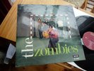 THE ZOMBIES SAME 1965 SWEDEN GOAL COVER ULTRA RAR