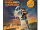 BACK TO THE FUTURE FACTORY SEALED SOUNDTRACK 12