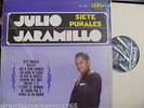JULIO JARAMILLO EX OR BETTER HECHO EN MEXICO SIETE PUÑALES  AÑO 1971