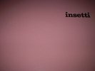 INSETTI LP MUSICHE DI ALESSANDRONI-TOMMASI LIBRARY