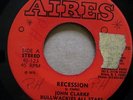 JOHN CLARKE Recession AIRES ROOTS REGGAE WACKIES 7