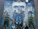 LP MICHAEL JACKSON Dangerous 2LP, 1st NL, MINT/MINT-