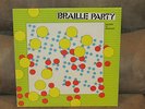 BRAILLE PARTY-WELCOME TO MARYLAND LP PUNK HC KBD HUSKER DU MINOR THREAT