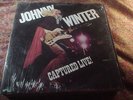Johnny Winter m- in shrink LP Captured Live
