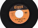 NORTHERN SOUL - MOSES SMITH - GIRL ACROSS THE STREET - DIONN
