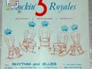 Five Royals 5 Royals Rocking Apollo Yellow Solid VG+