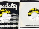 ROY MONTRELL ? That Mellow Saxophone / Oooh-Wo?1956 Specialty 45?R&B ROCKER?HEAR