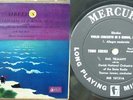 Mercury. Emil Telmanyi, Sibelius – Violin Concerto