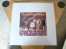 The Rolling Stones picture disc LP Box lt. no. 06/17 printed on box (only 17 )