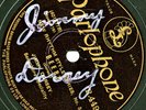 UNIQUE AUTOGRAPHED 1929  JIMMY DORSEY 78  