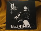 PEST black thorns demo 1999 ORIG LP  mutiilation burzum mayhem darkthrone
