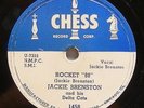 Chess 1458, Jackie Brenston and his Delta Cats          78s