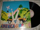 33 LP PAOLO CASA - AMERICA GIOVANE n 3 FUNK PSYCH rare italy library ORL 40017