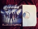 CANNON - THUNDER AND LIGHTNING  - PRIVATE GERMAN METAL LP 1988