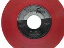BALDEMAR HUERTA  ( Freddy Fender) ENRIQUETA  Falcon Tex Mex Rocker Red Wax