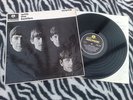 WITH THE BEATLES SUPER UK MONO LP RARE DECCA CONTRACT PRESSING L K