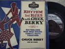 CHUCK BERRY  RHYTHM and BUES  LONDON E.P.   RE-U 1053  RC