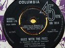 CHRIS FARLOWE UK WITHDRAWN RARITY=BUZZ WITH THE FUZZ