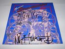 Hawkwind - SIGNED Silver Machine Original Picture Sleeve