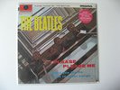 The Beatles-Please Please Me-LP Album-1963 Parlophone-CLJ-46435-Sealed