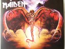 IRON MAIDEN   LIVE AT DONINGTON 1992   RARE LTD EDITION 3 LP COLOURED VINYL SET