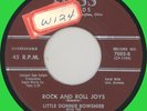 LITTLE DONNIE BOWSHIER Rock and Roll Joys 45rpm Dess 1957 original