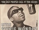 LITTLE STEVIE WONDER-HIS FIRST PICTURE SLEEVE on TAMLA-(I CALL IT PRETTY MUSIC)