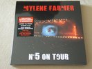 MYLENE FARMER N°5 ON TOUR - COLLECTOR NEUF + CADEAU préservatif Dégénération