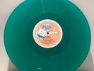  - THE CURE - A FOREST 12 - NEW ZEALAND COPY ON GREEN VINYL