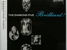 Diamond Five Brilliant on Fontana - Japan Heavy Vinyl
