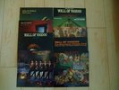 Wall of Voodoo  9  LPs  Rar Stan Ridgway IRS