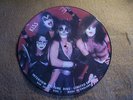 Kiss  INTERVIEW PICTURE DISC