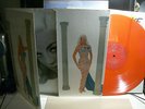 Diana Dors - Swinging Dors (Pye NPL 18044) 1960 - folding sleeve - red vinyl