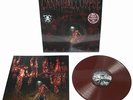 CANNIBAL CORPSE - TORTURE (UNCENSORED) - BLOODRUST VINYL /300 - MINT NEW SEALED