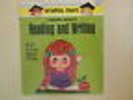 Peter Pan Records School Days Learn About READING AND WRITING 45rpm 60s