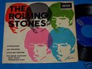 THE ROLLING STONES  EP Off the hook /  Satisfaction (SPAIN)