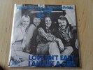 ABBA   ORIGINAL 1970S SINGLE DENMARK ONLY