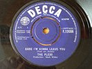 THE PLEBS Babe I'm Gonna Leave You RARE MOD HAMMOND BEAT Led Zeppelin