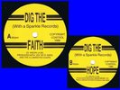 DIG THE Faith / Hope RARE SRT 7