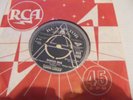 edwin astley danger man saint theme DEMO  RCA 1492 NR MINT