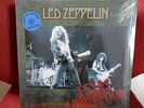 LED ZEPPELIN  TEXAS UNDERFOOT    COLORED     2  lp