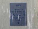 SEALED 5 LP cloth ARCHIVE - Art of Helmut WALCHA, Bach Great Organ Works - ED1