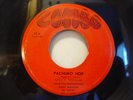 RARE JUMP BLUES CHUCK HIGGINS JOHNNY GUITAR WATSON PACHUKO HOP COMBO 45 RPM