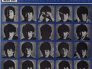 BEATLES  'A HARD DAY'S NIGHT' SWEDEN EP