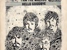 BEATLES  'I AM THE WALRUS' THAILAND EP