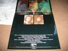 JIMI HENDRIX ELECTRIC LADYLAND UK TRACK ORIGINAL LP WHITE TEXT ** EX/EX+ VINYLS