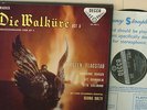 SXL 2031-2 WBg ED1 WAGNER Die Walkure Solti 2 LP BOXSET