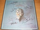 THE EAGLES - THEIR GREATEST HITS - LP SLEEVE (SIGNED)